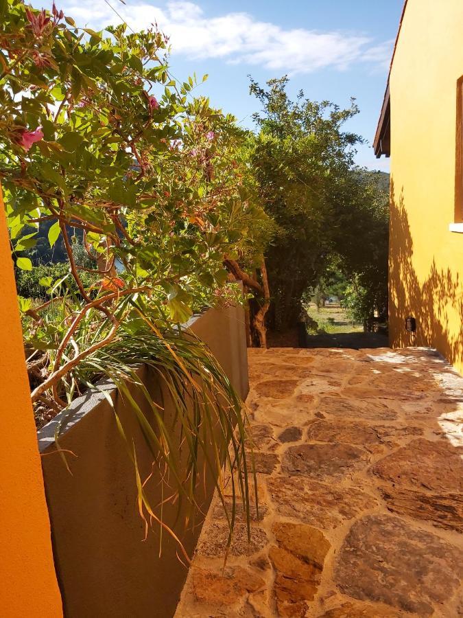 Quinta Do Rio Villa Vale do Serrao Dış mekan fotoğraf