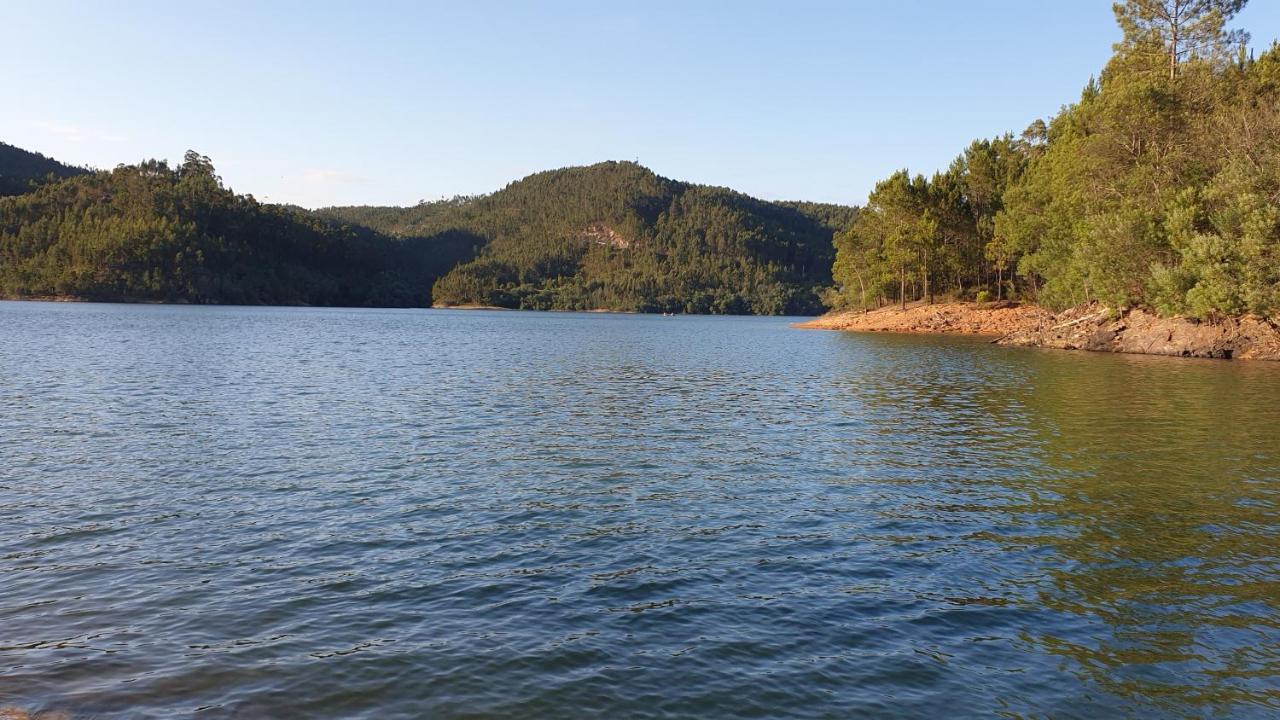 Quinta Do Rio Villa Vale do Serrao Dış mekan fotoğraf