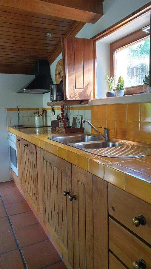 Quinta Do Rio Villa Vale do Serrao Dış mekan fotoğraf