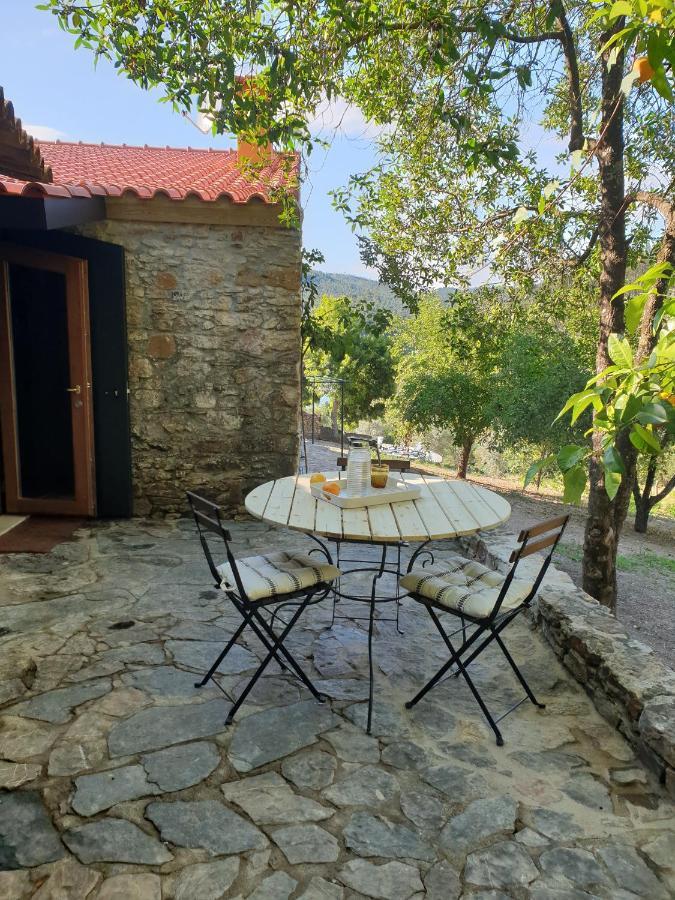 Quinta Do Rio Villa Vale do Serrao Dış mekan fotoğraf