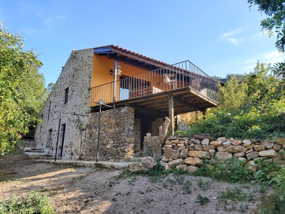 Quinta Do Rio Villa Vale do Serrao Dış mekan fotoğraf