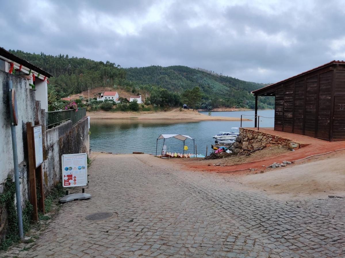 Quinta Do Rio Villa Vale do Serrao Dış mekan fotoğraf