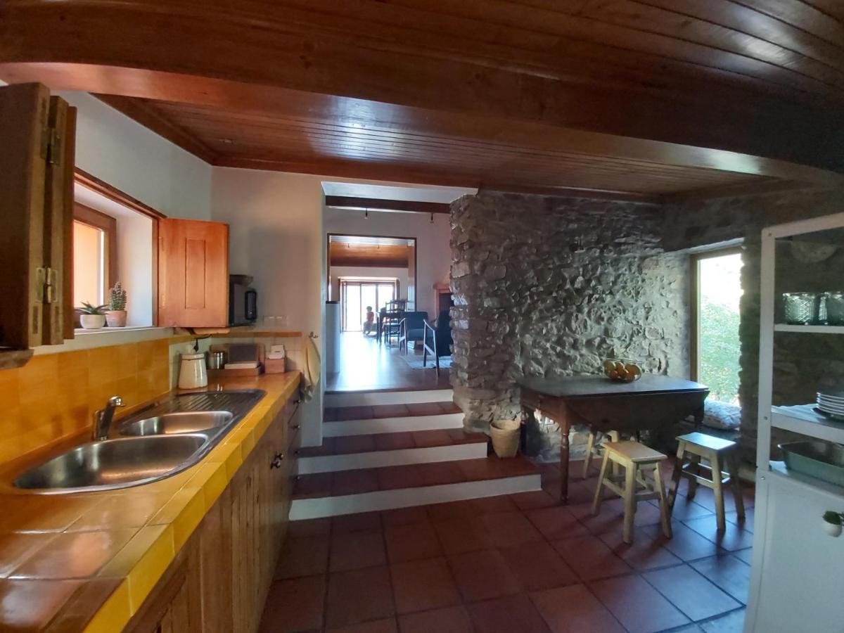 Quinta Do Rio Villa Vale do Serrao Dış mekan fotoğraf