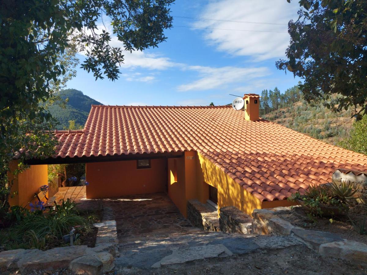 Quinta Do Rio Villa Vale do Serrao Dış mekan fotoğraf