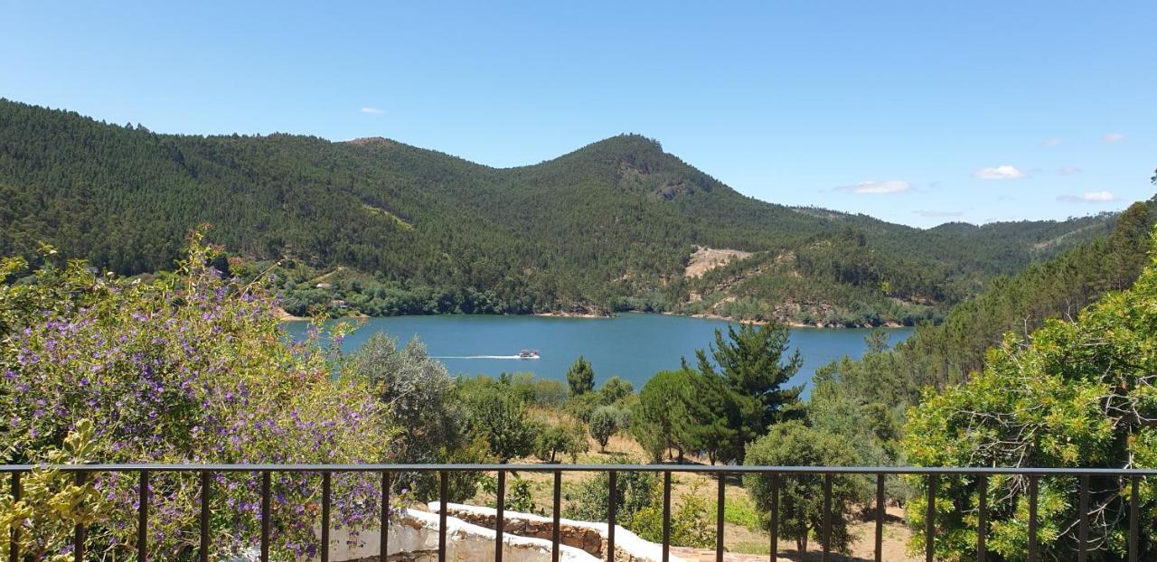 Quinta Do Rio Villa Vale do Serrao Dış mekan fotoğraf