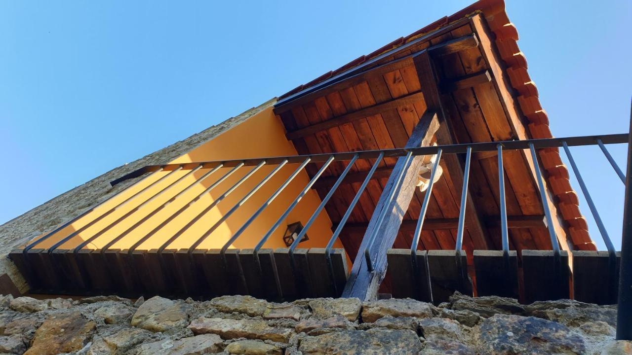 Quinta Do Rio Villa Vale do Serrao Dış mekan fotoğraf