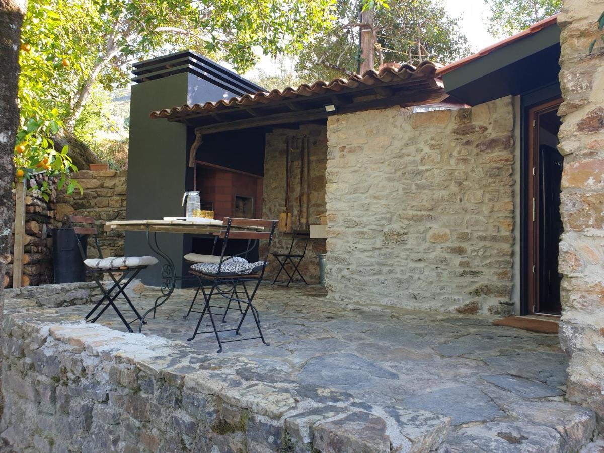 Quinta Do Rio Villa Vale do Serrao Dış mekan fotoğraf