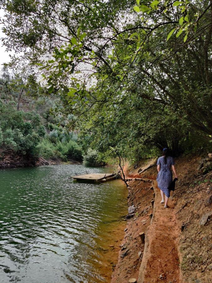 Quinta Do Rio Villa Vale do Serrao Dış mekan fotoğraf