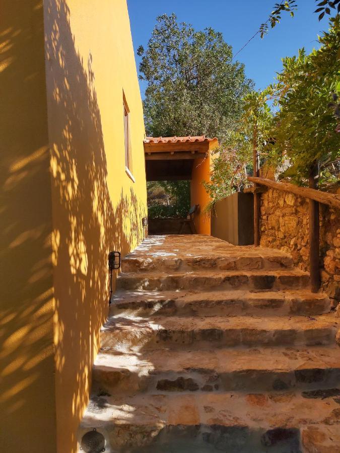 Quinta Do Rio Villa Vale do Serrao Dış mekan fotoğraf