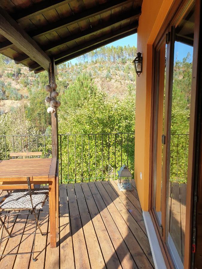 Quinta Do Rio Villa Vale do Serrao Dış mekan fotoğraf