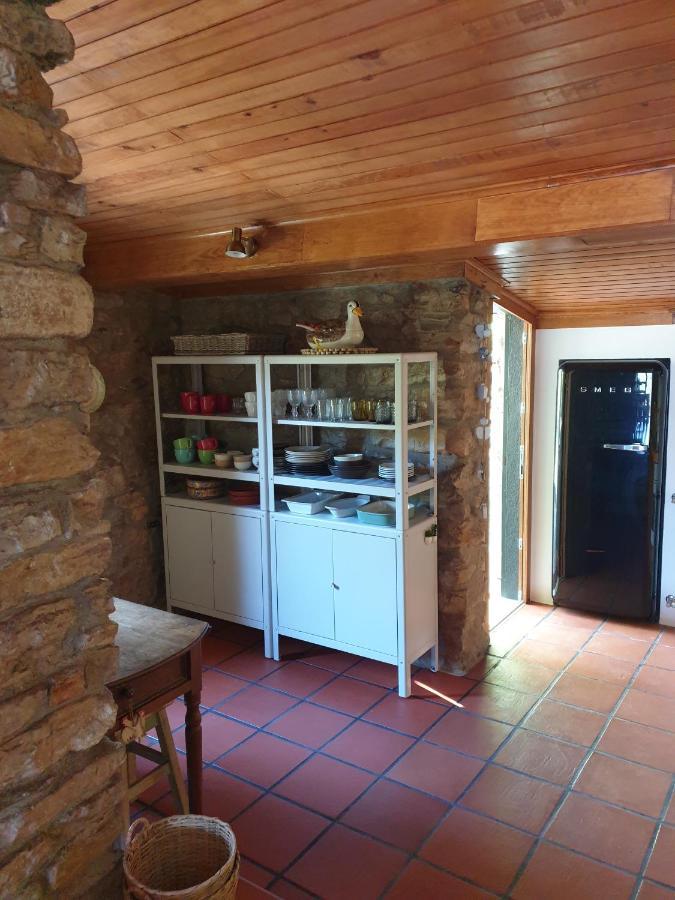 Quinta Do Rio Villa Vale do Serrao Dış mekan fotoğraf