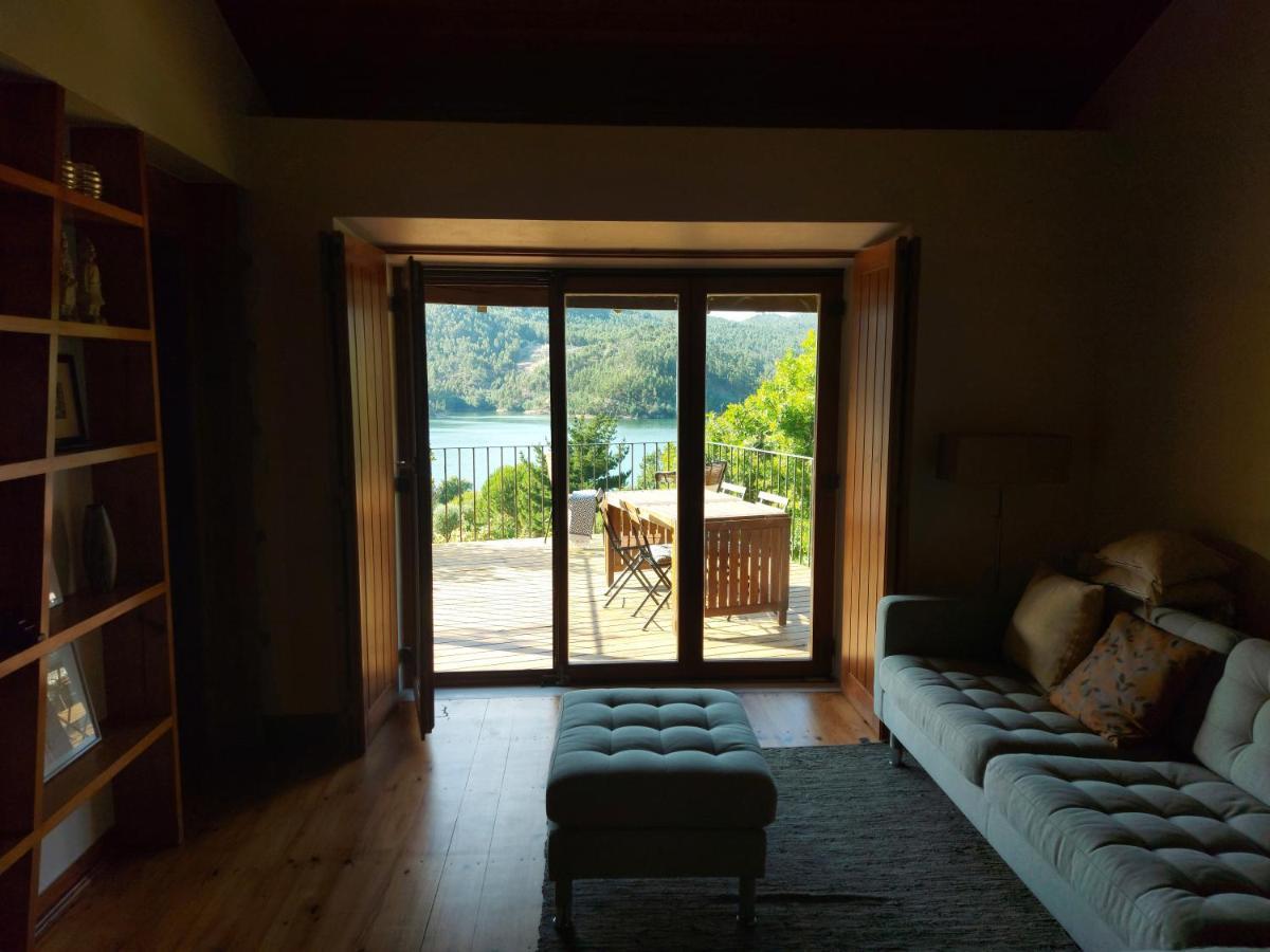 Quinta Do Rio Villa Vale do Serrao Dış mekan fotoğraf