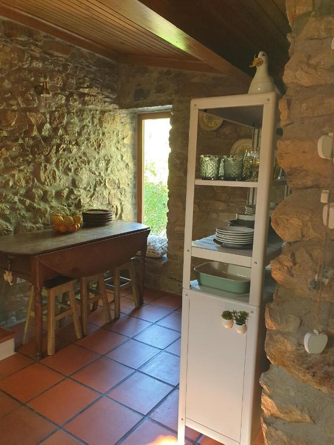 Quinta Do Rio Villa Vale do Serrao Dış mekan fotoğraf
