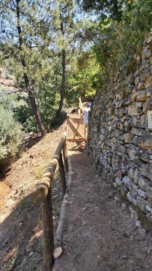 Quinta Do Rio Villa Vale do Serrao Dış mekan fotoğraf