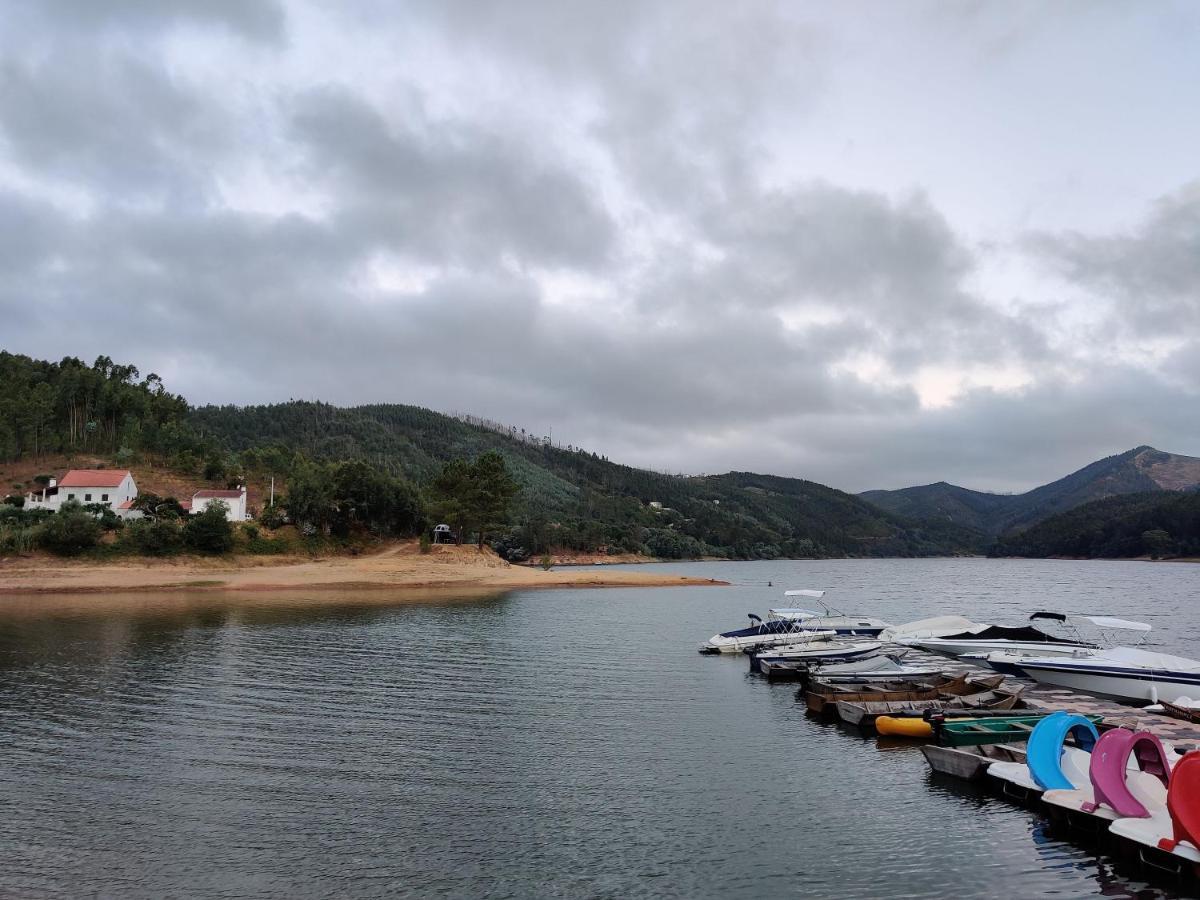 Quinta Do Rio Villa Vale do Serrao Dış mekan fotoğraf