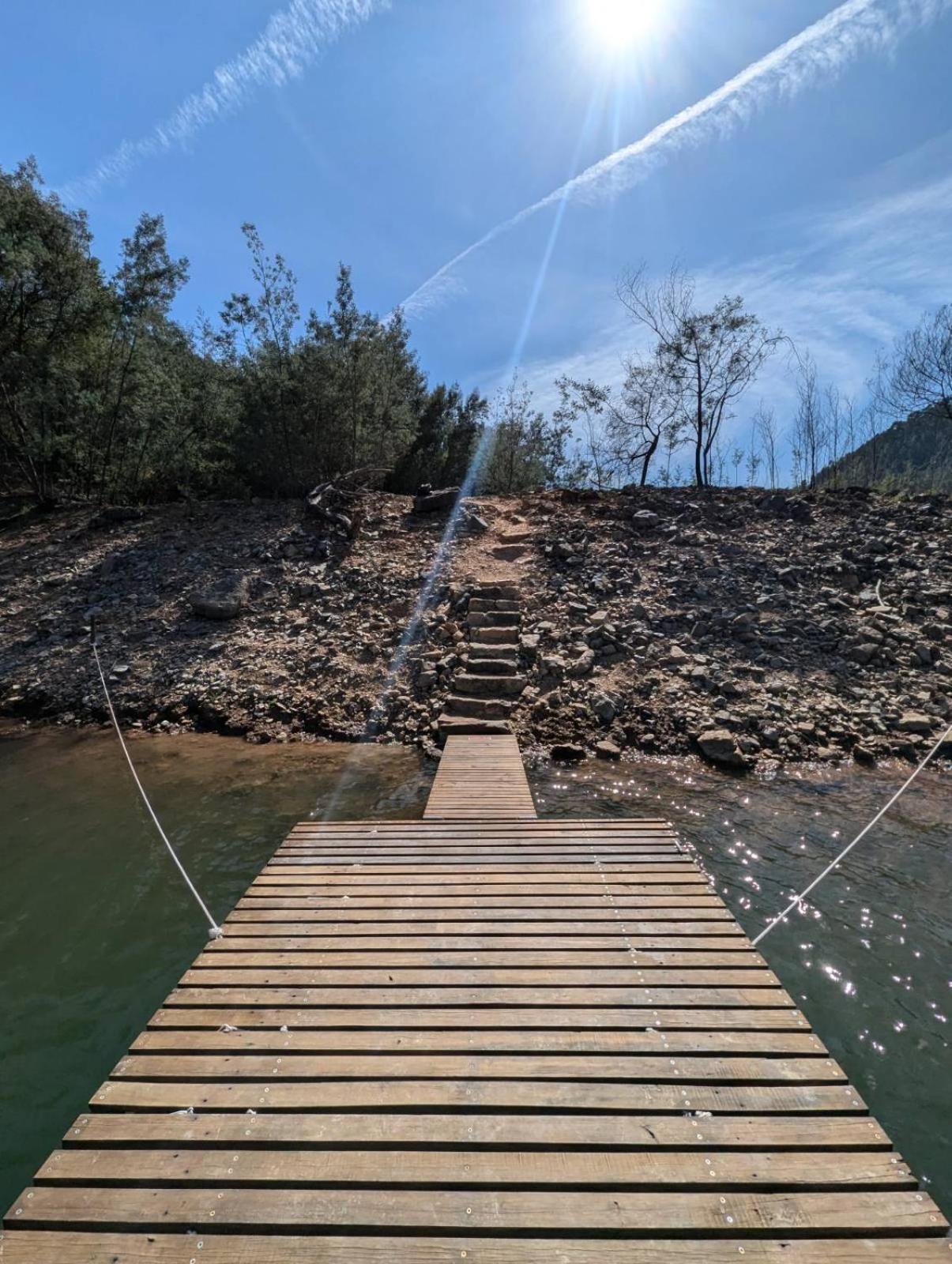 Quinta Do Rio Villa Vale do Serrao Dış mekan fotoğraf